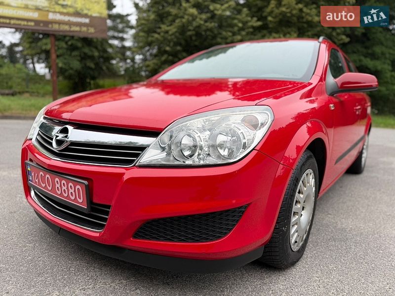 Універсал Opel Astra 2009 в Трускавці фото 37 Універсал Opel Astra 2009 в Трускавці