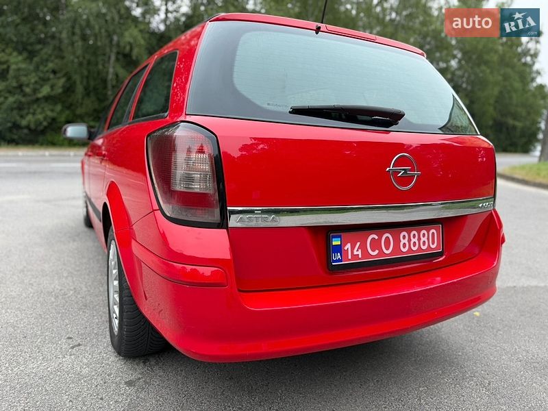 Універсал Opel Astra 2009 в Трускавці фото 38 Універсал Opel Astra 2009 в Трускавці