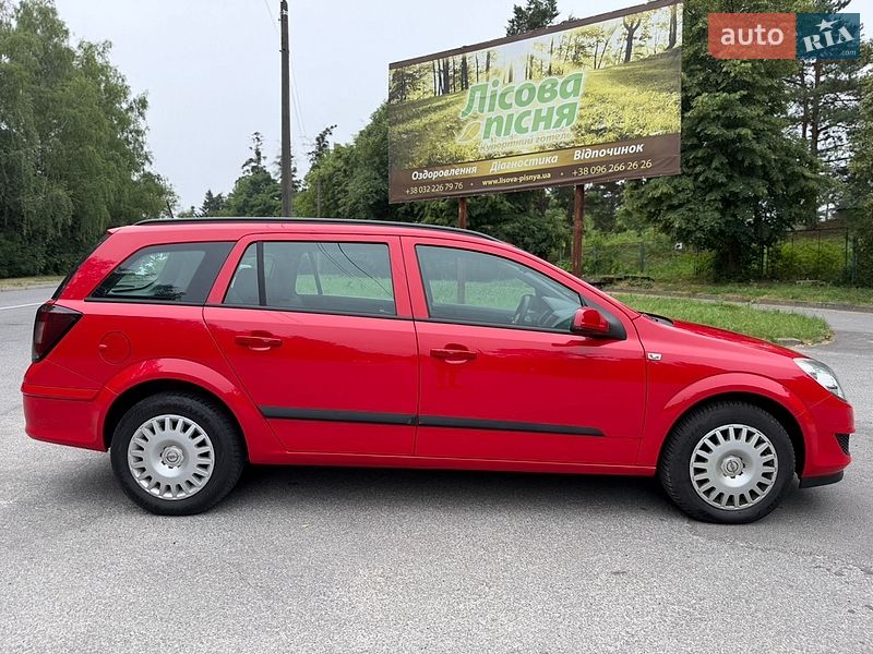 Універсал Opel Astra 2009 в Трускавці фото 40 Універсал Opel Astra 2009 в Трускавці