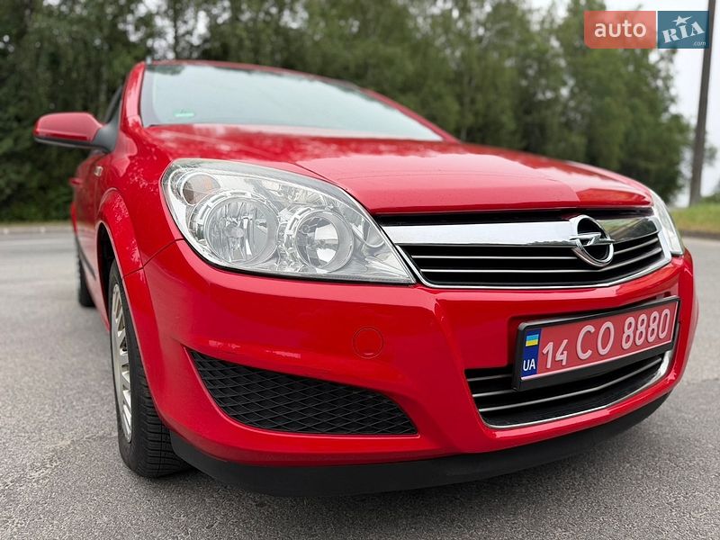 Універсал Opel Astra 2009 в Трускавці фото 42 Універсал Opel Astra 2009 в Трускавці
