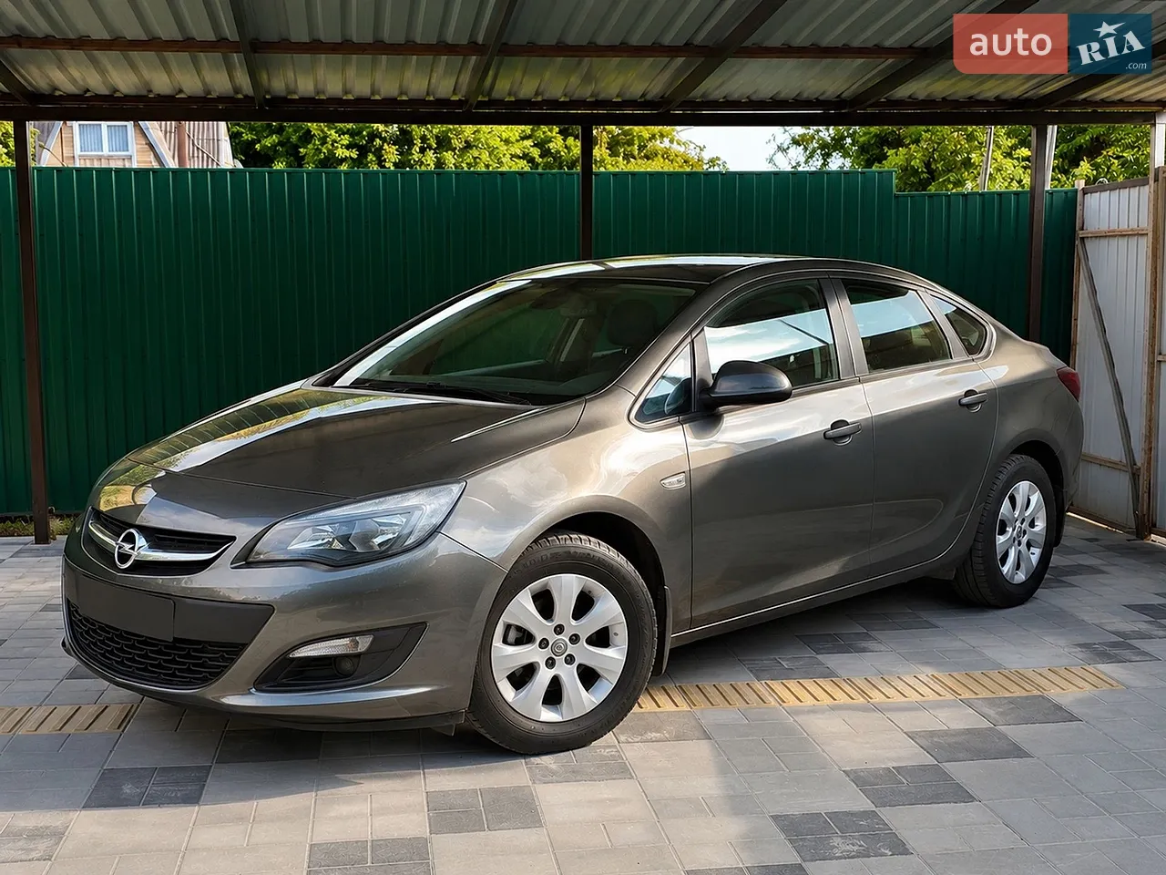 2018 Opel Astra - мініатюра 37