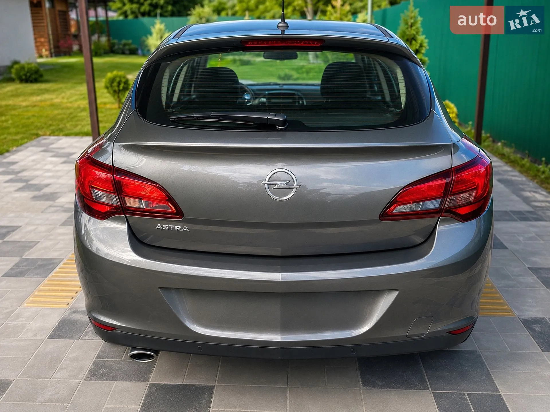 2019 Opel Astra - мініатюра 2