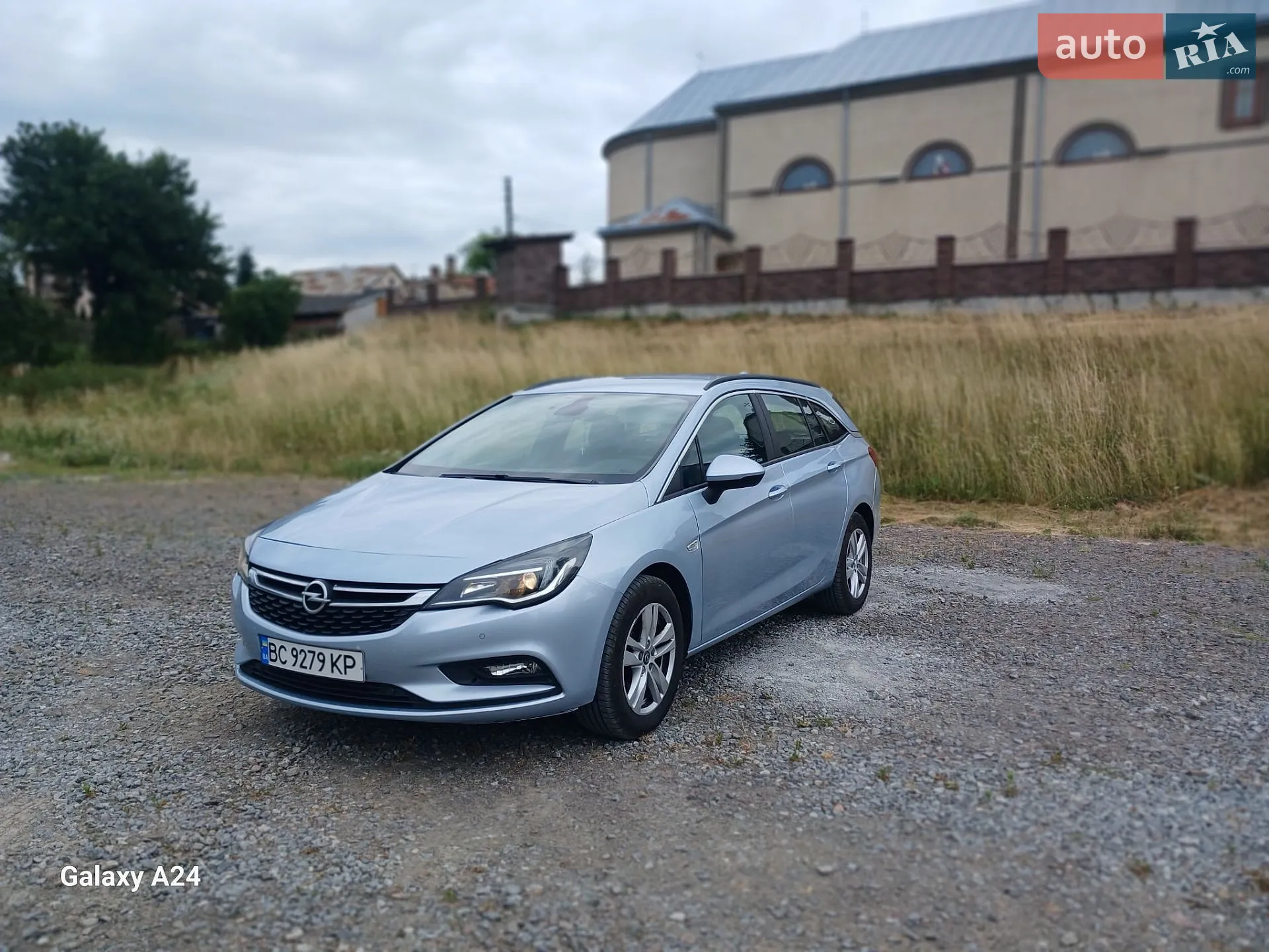 2016 Opel Astra - мініатюра 4