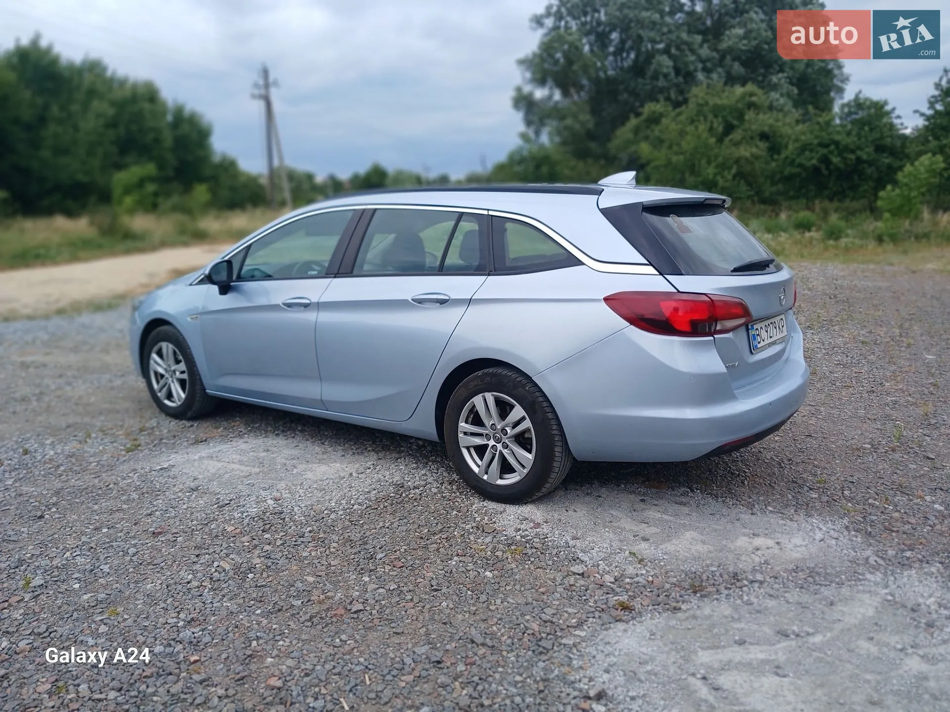2016 Opel Astra - мініатюра 6