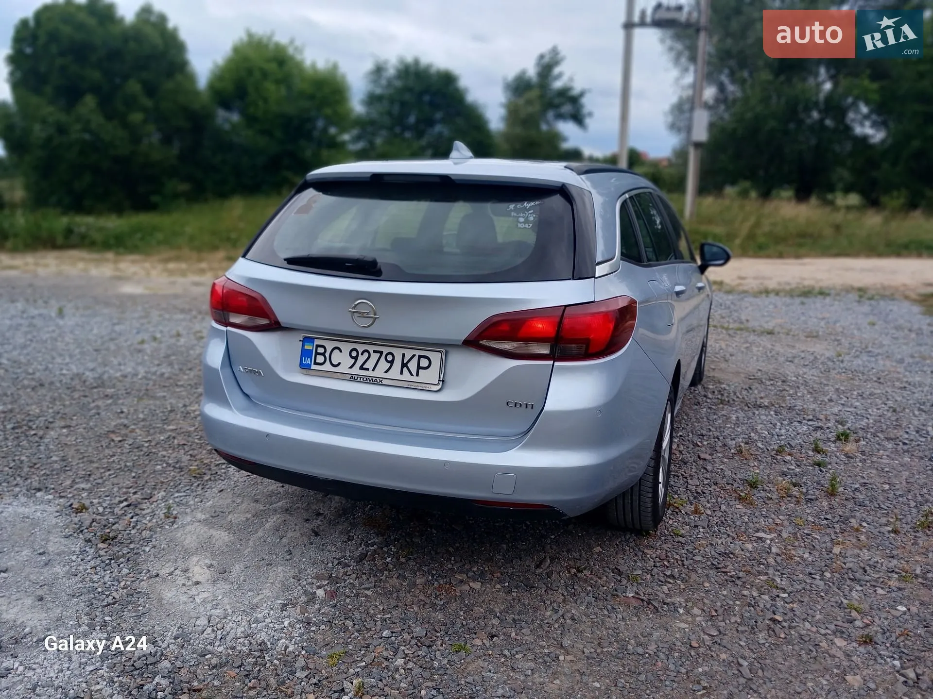 2016 Opel Astra - мініатюра 9