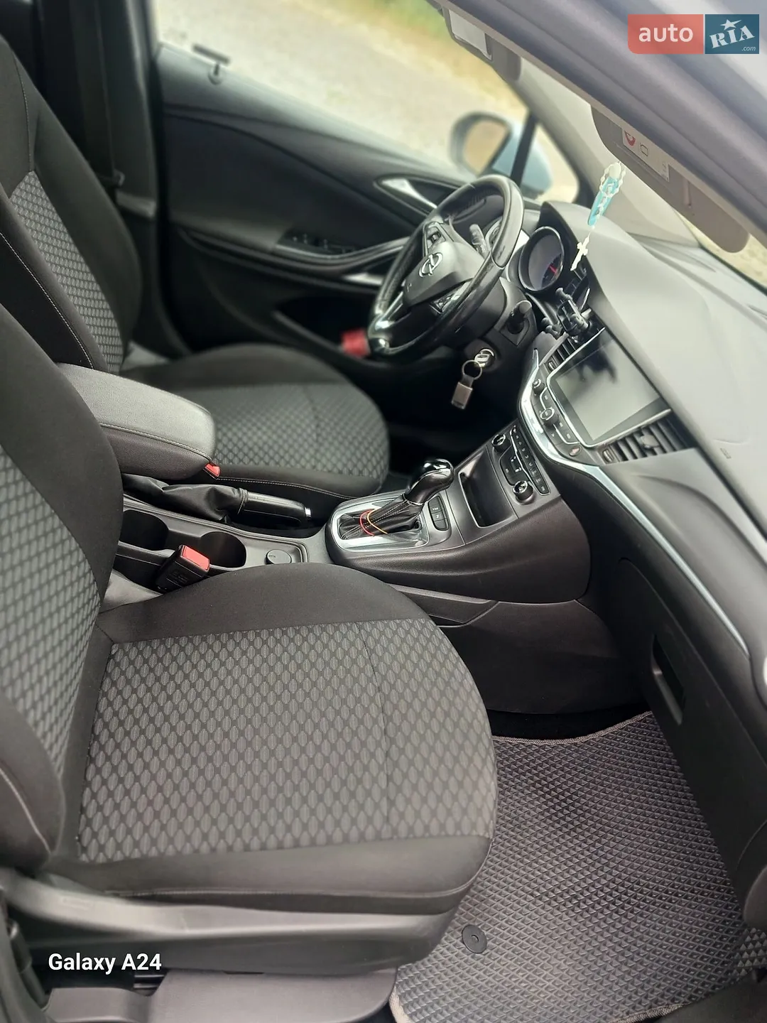 2016 Opel Astra - мініатюра 18