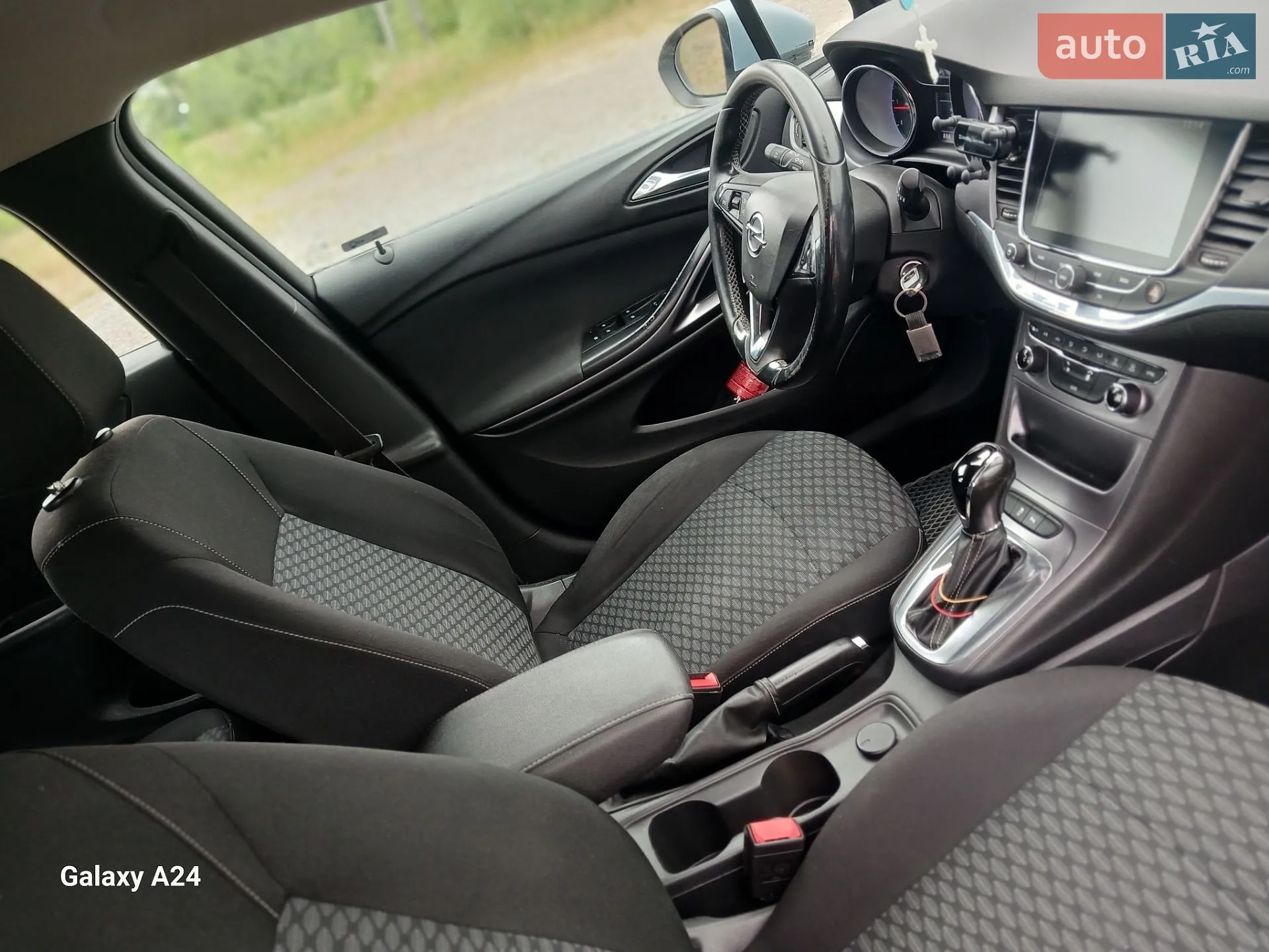 2016 Opel Astra - мініатюра 25