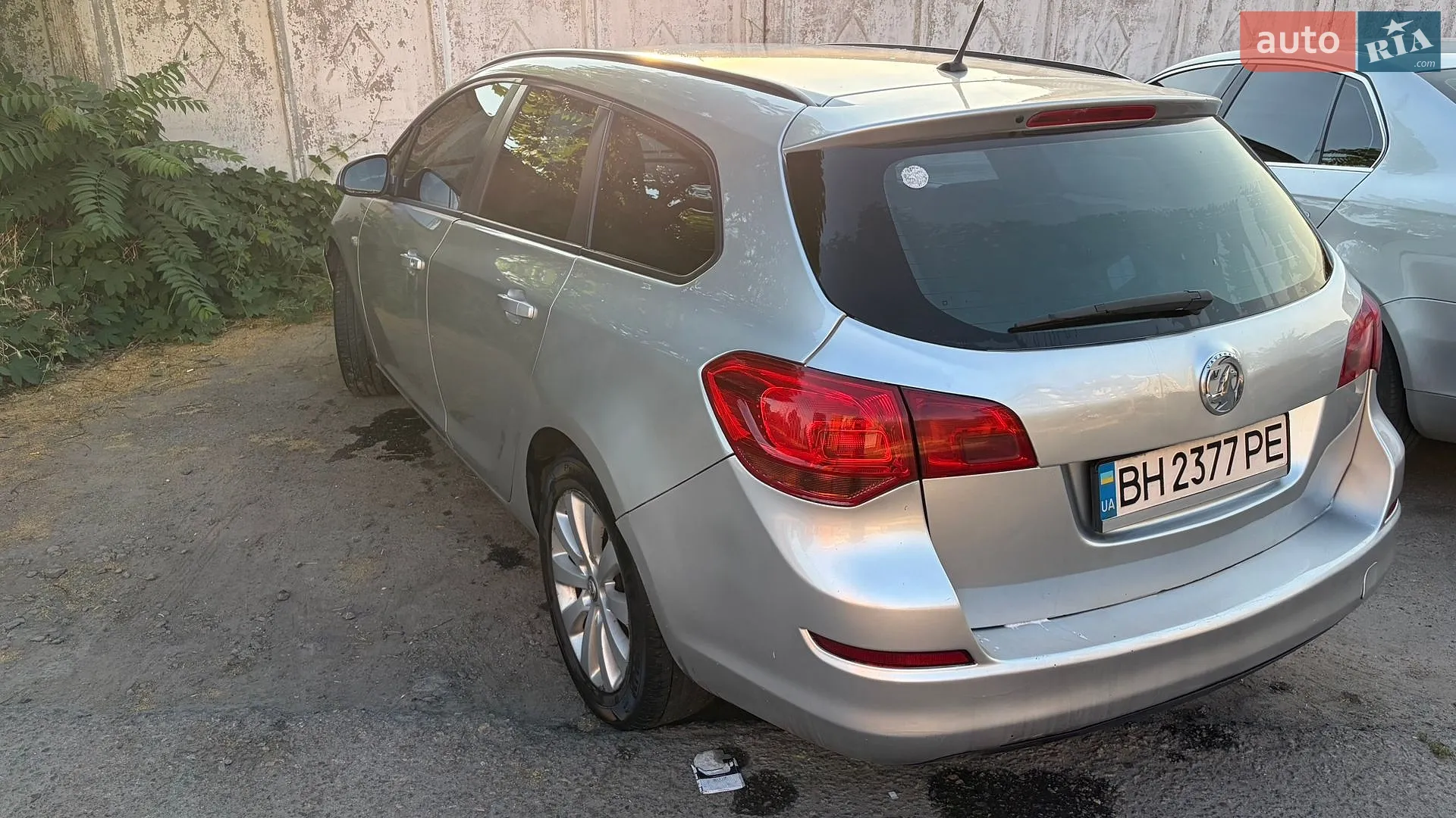 2012 Opel Astra - мініатюра 3
