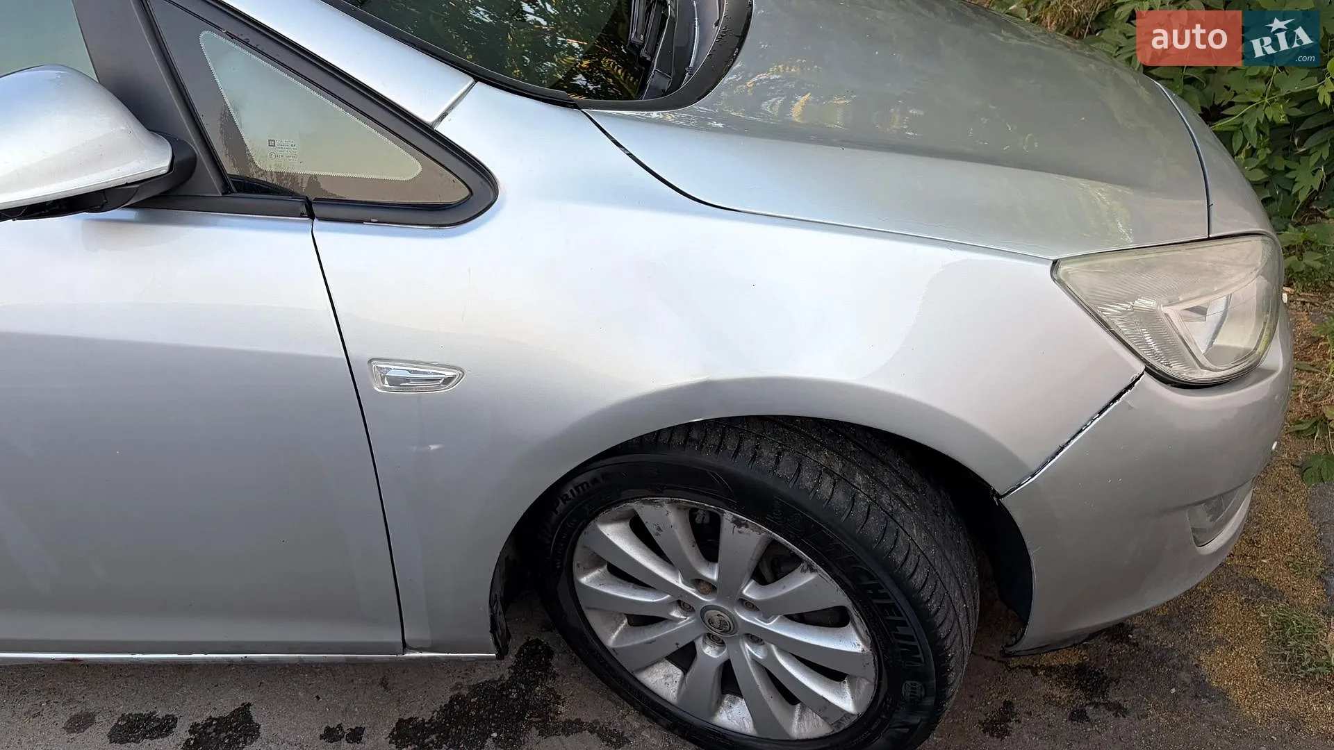 2012 Opel Astra - мініатюра 7