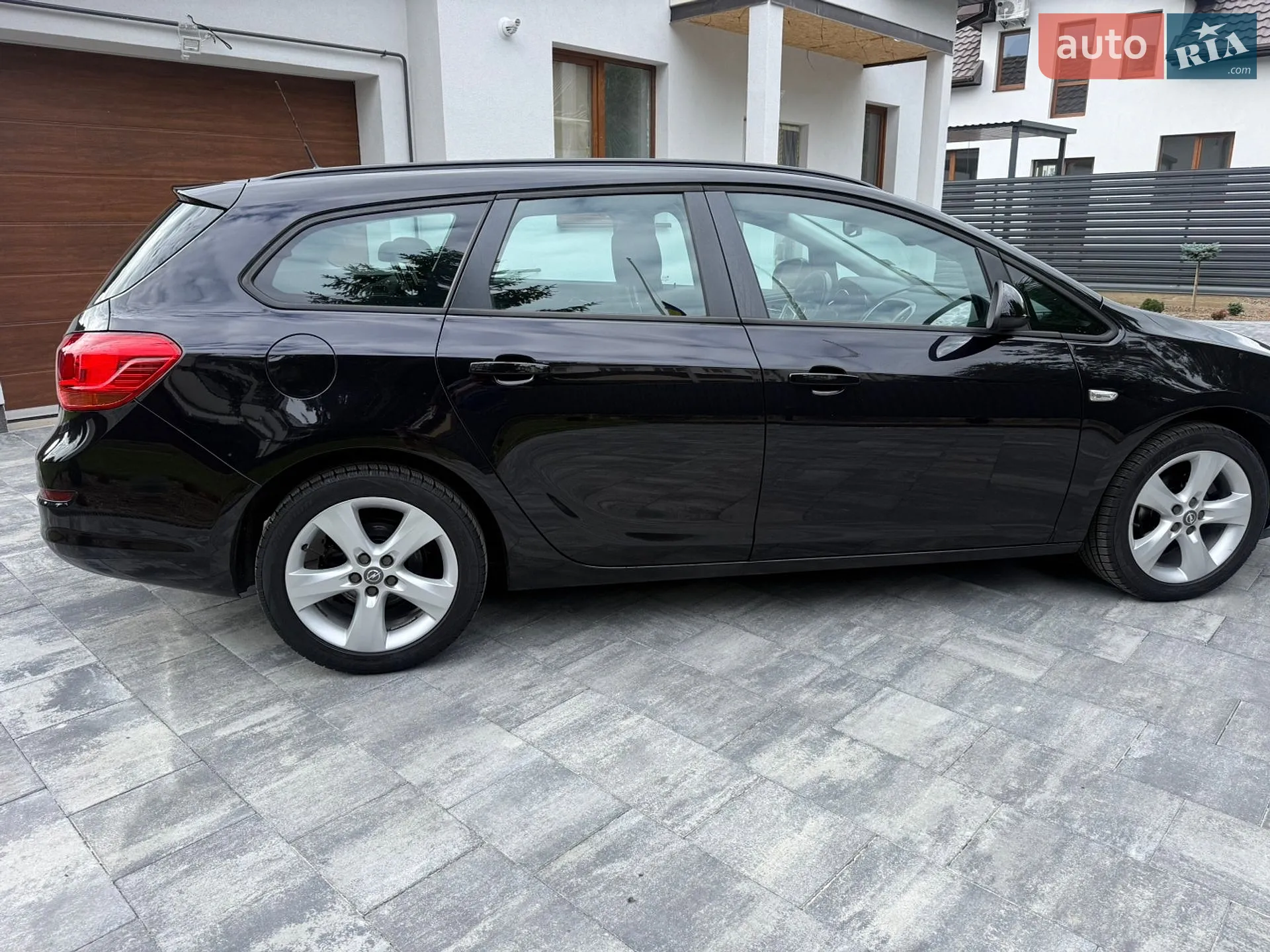 2011 Opel Astra - мініатюра 5