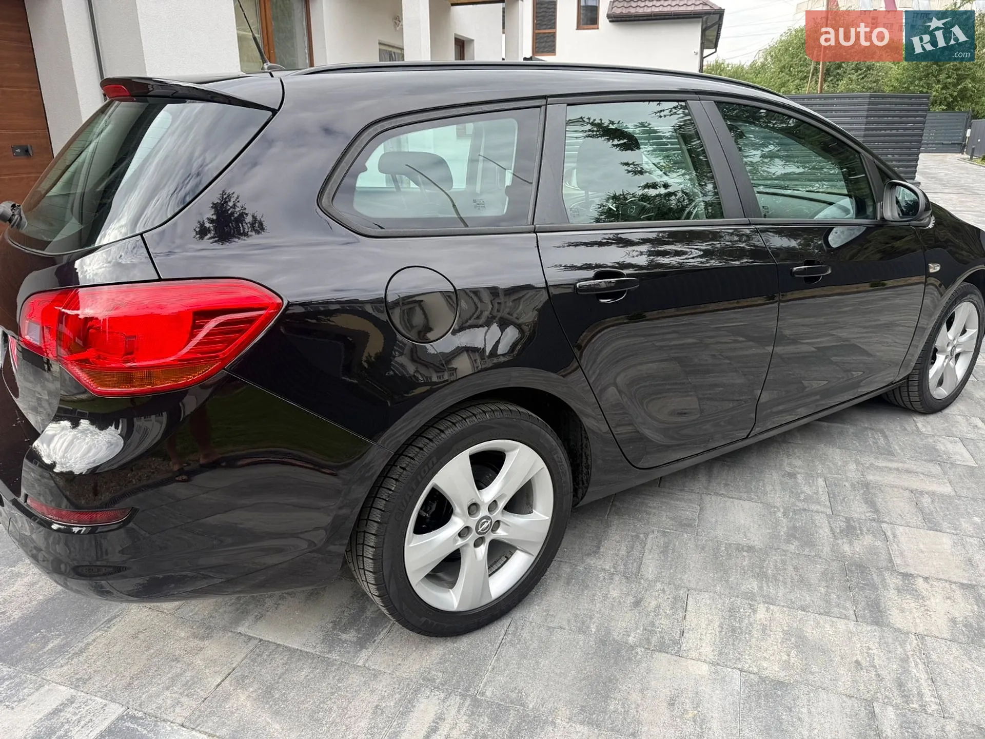 2011 Opel Astra - мініатюра 6