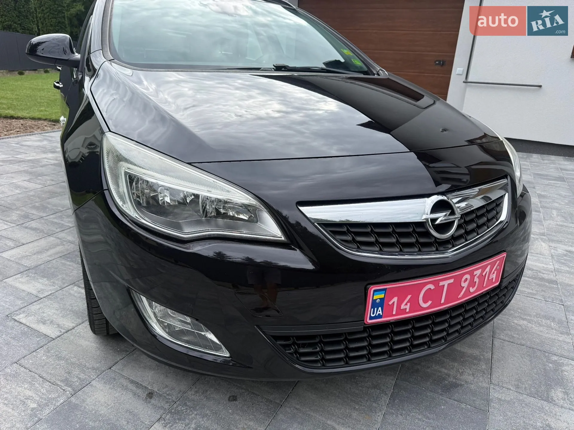 2011 Opel Astra - мініатюра 16
