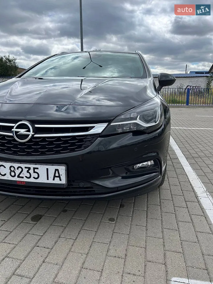 2015 Opel Astra - мініатюра 16