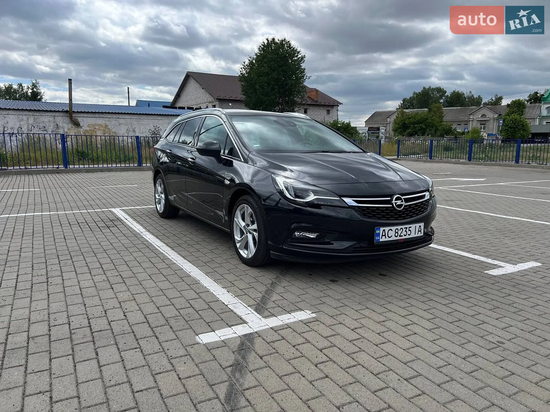 2016 Opel Astra - мініатюра 5