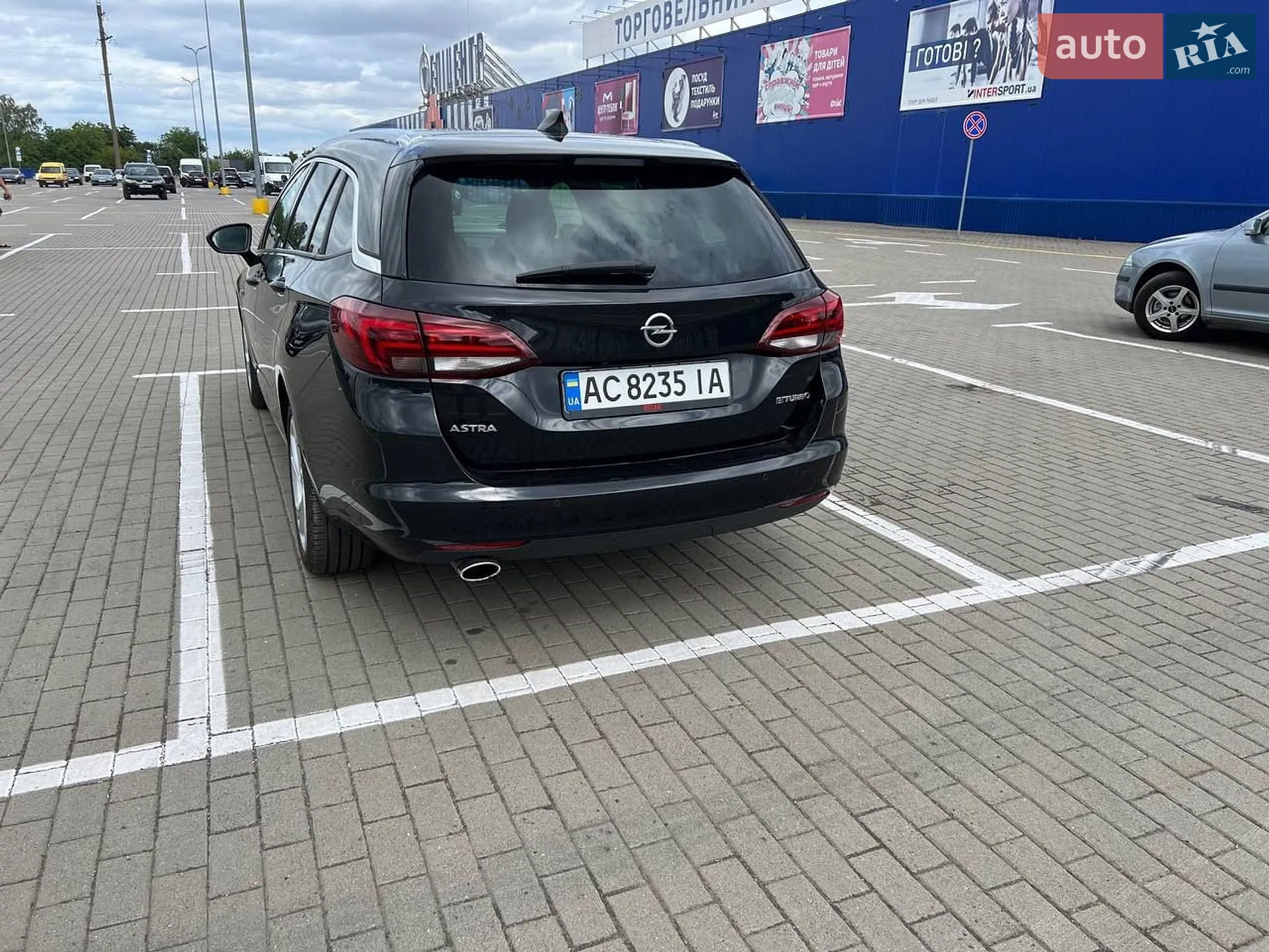 2016 Opel Astra - мініатюра 7