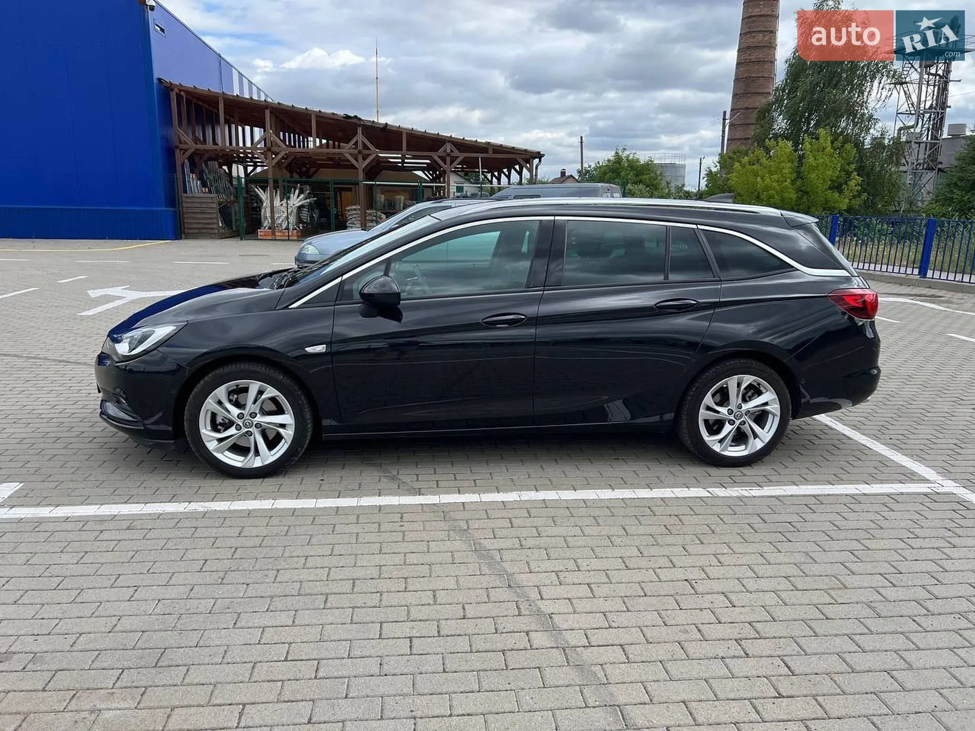 2016 Opel Astra - мініатюра 14