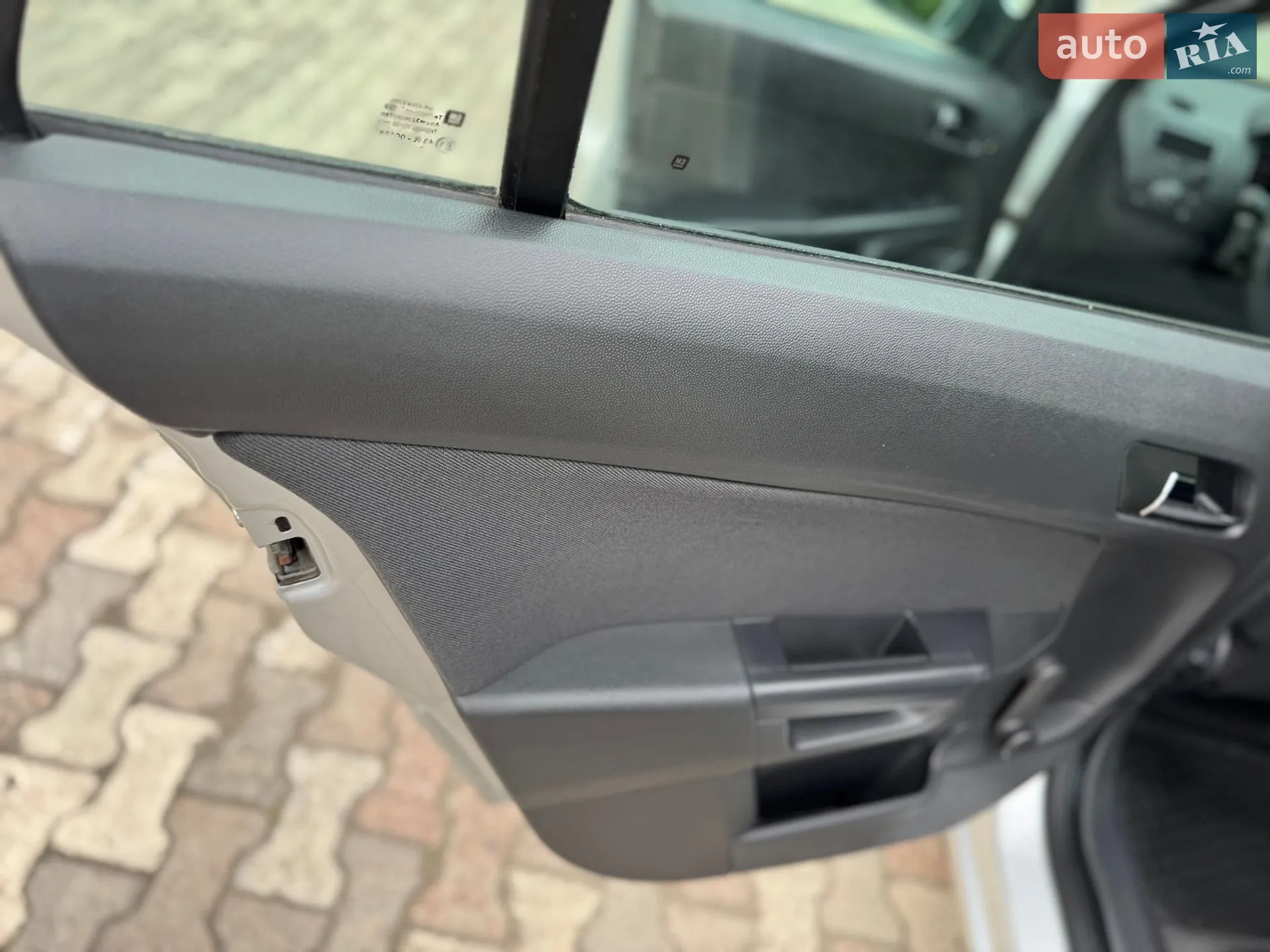 2012 Opel Astra - мініатюра 8