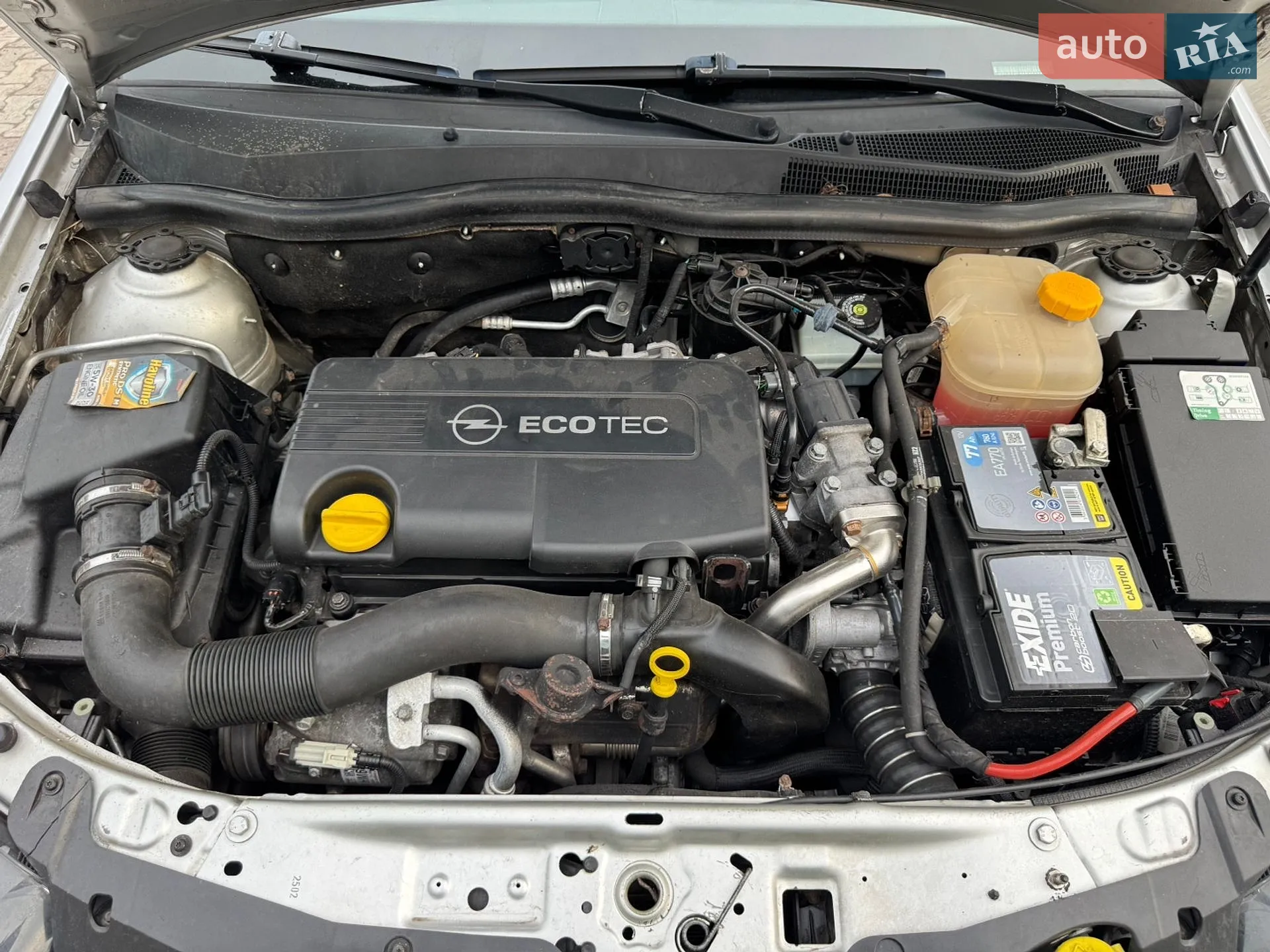 2012 Opel Astra - мініатюра 18