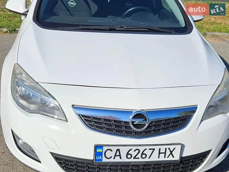Opel Astra