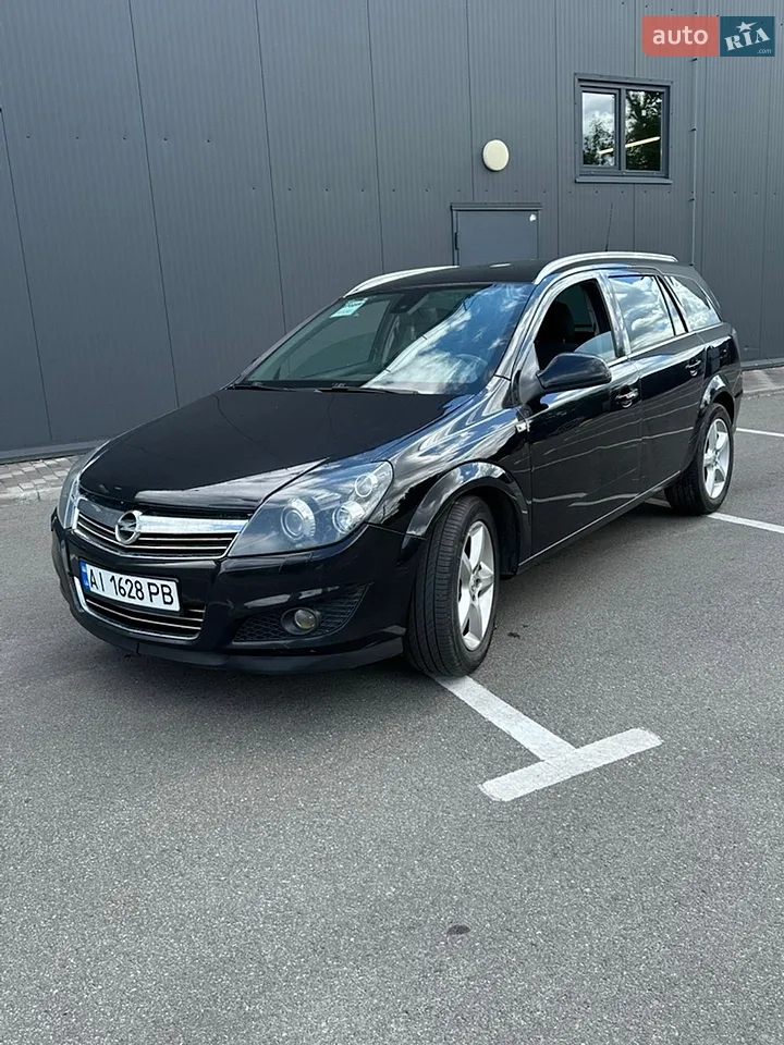 2011 Opel Astra - мініатюра 6