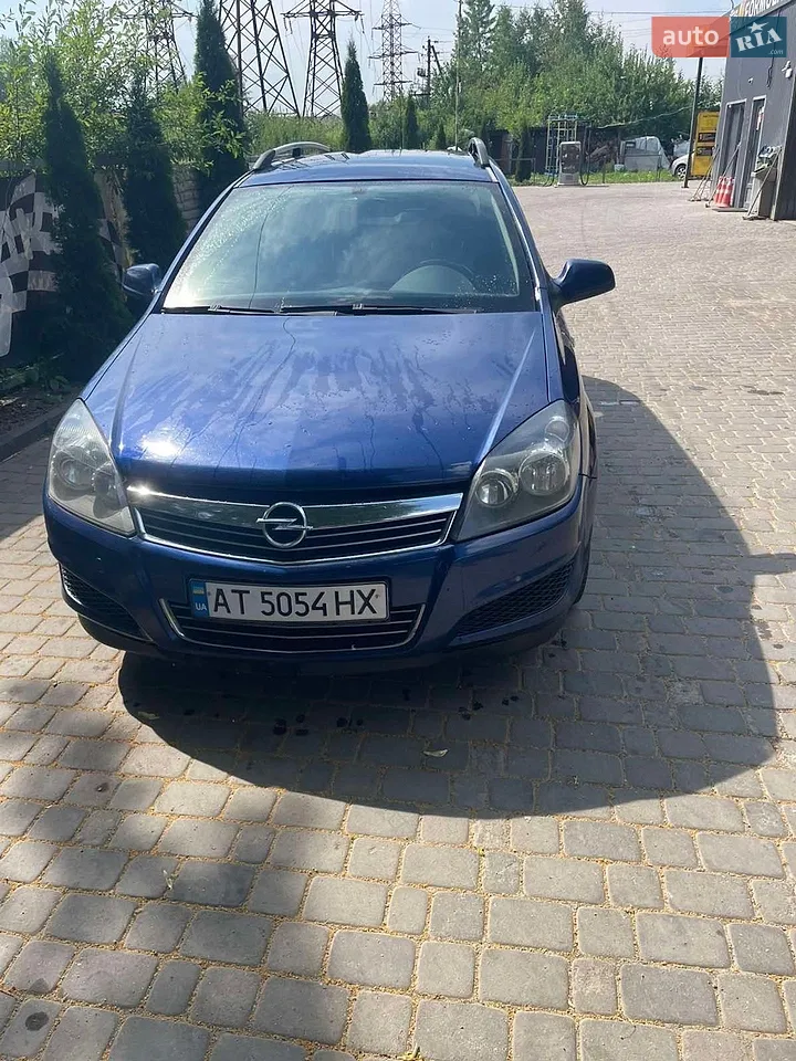 2010 Opel Astra - мініатюра 10