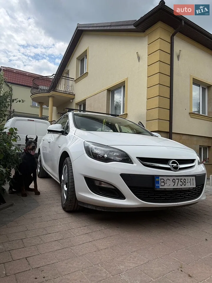 2015 Opel Astra - мініатюра 29