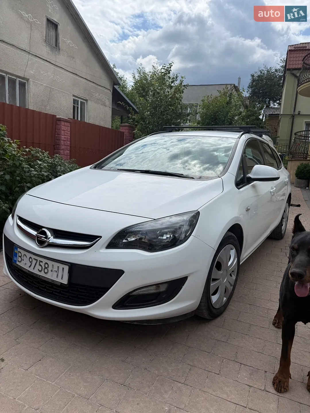 2014 Opel Astra - мініатюра 3