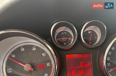 Универсал Opel Astra 2014 в Львове