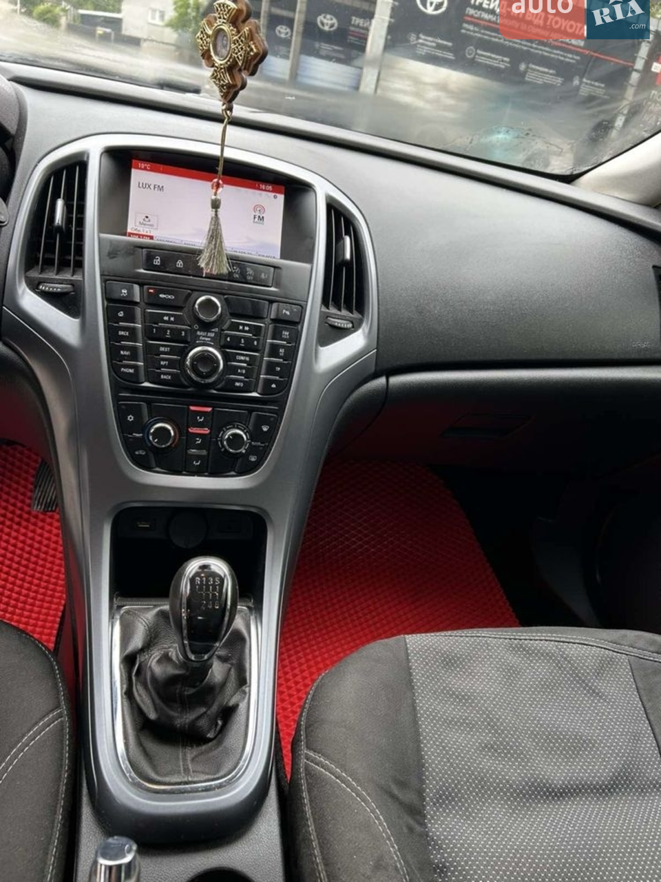 2014 Opel Astra - мініатюра 28