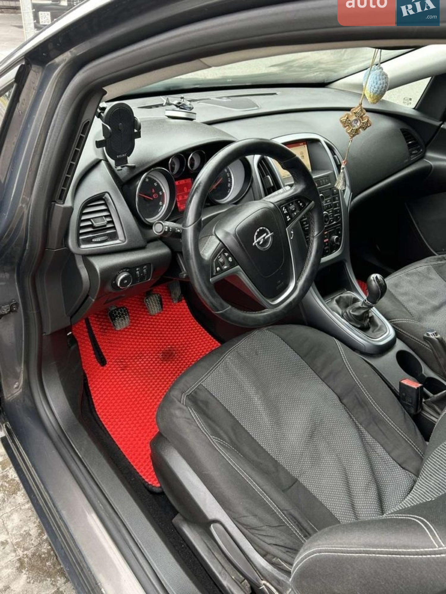 2015 Opel Astra - мініатюра 4