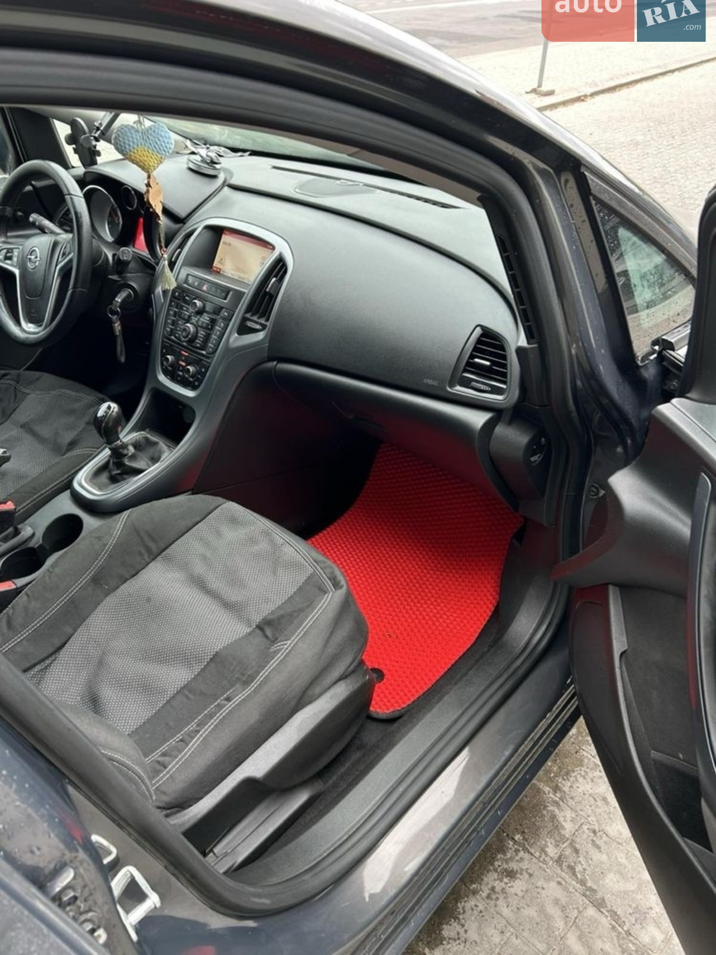 2015 Opel Astra - мініатюра 7
