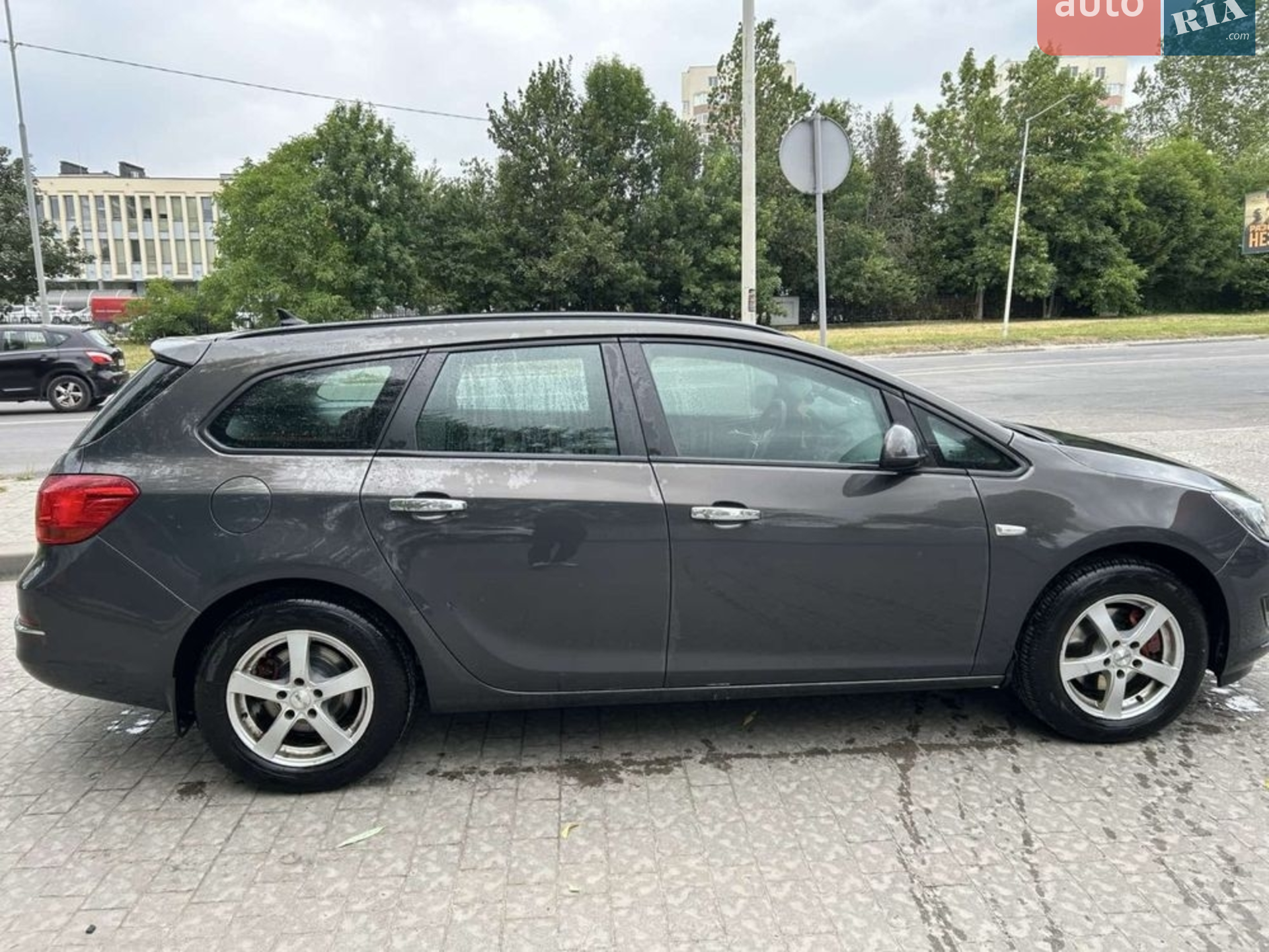 2015 Opel Astra - мініатюра 11