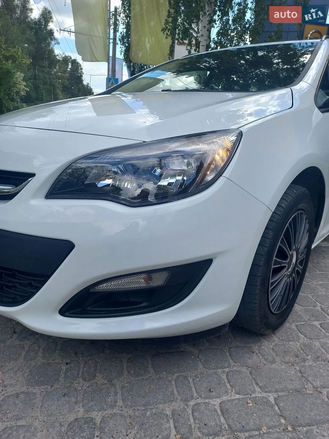 2015 Opel Astra - мініатюра 4