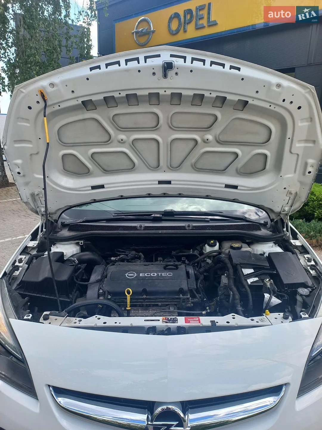 2015 Opel Astra - мініатюра 7