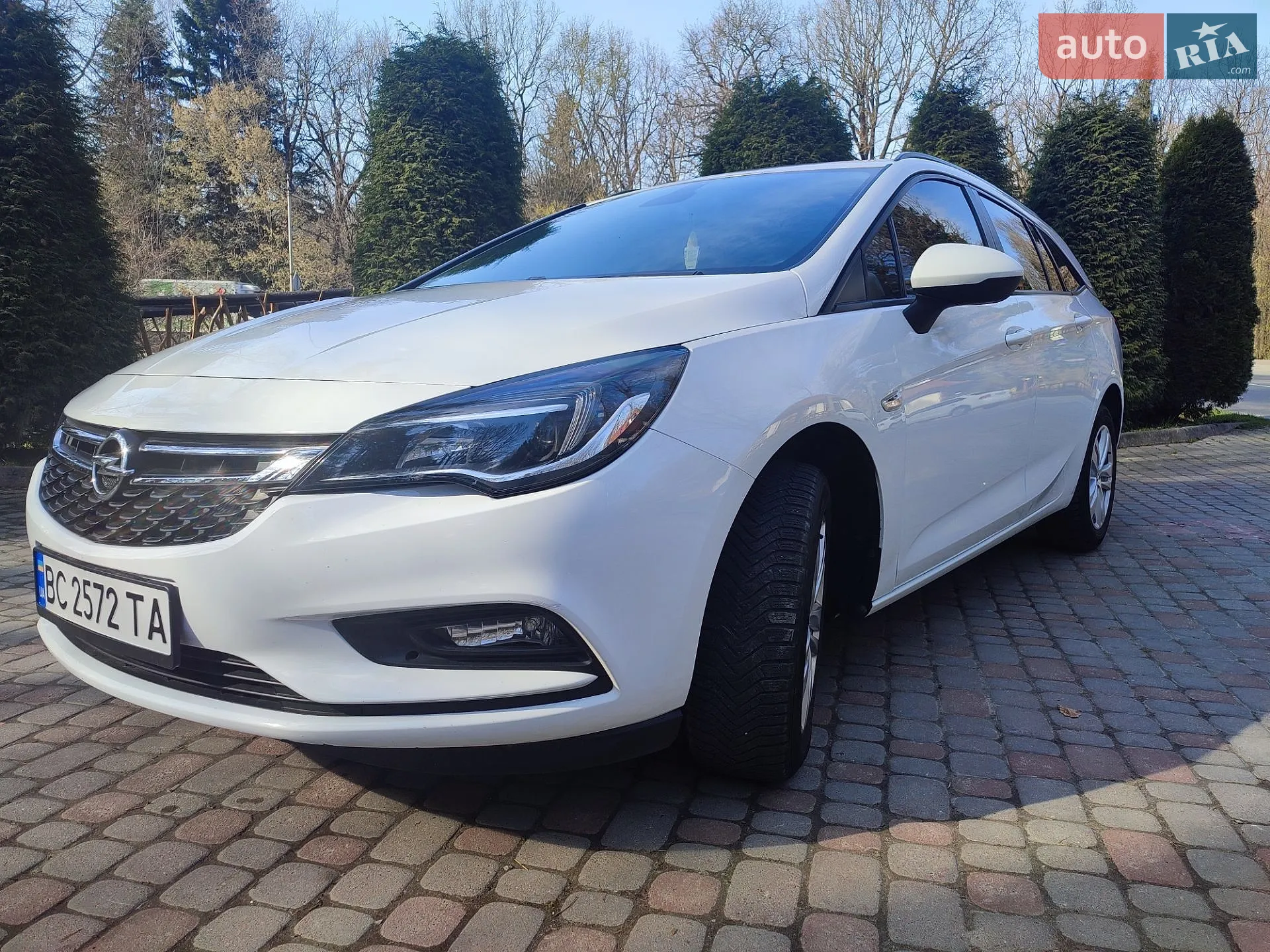 2019 Opel Astra - мініатюра 22