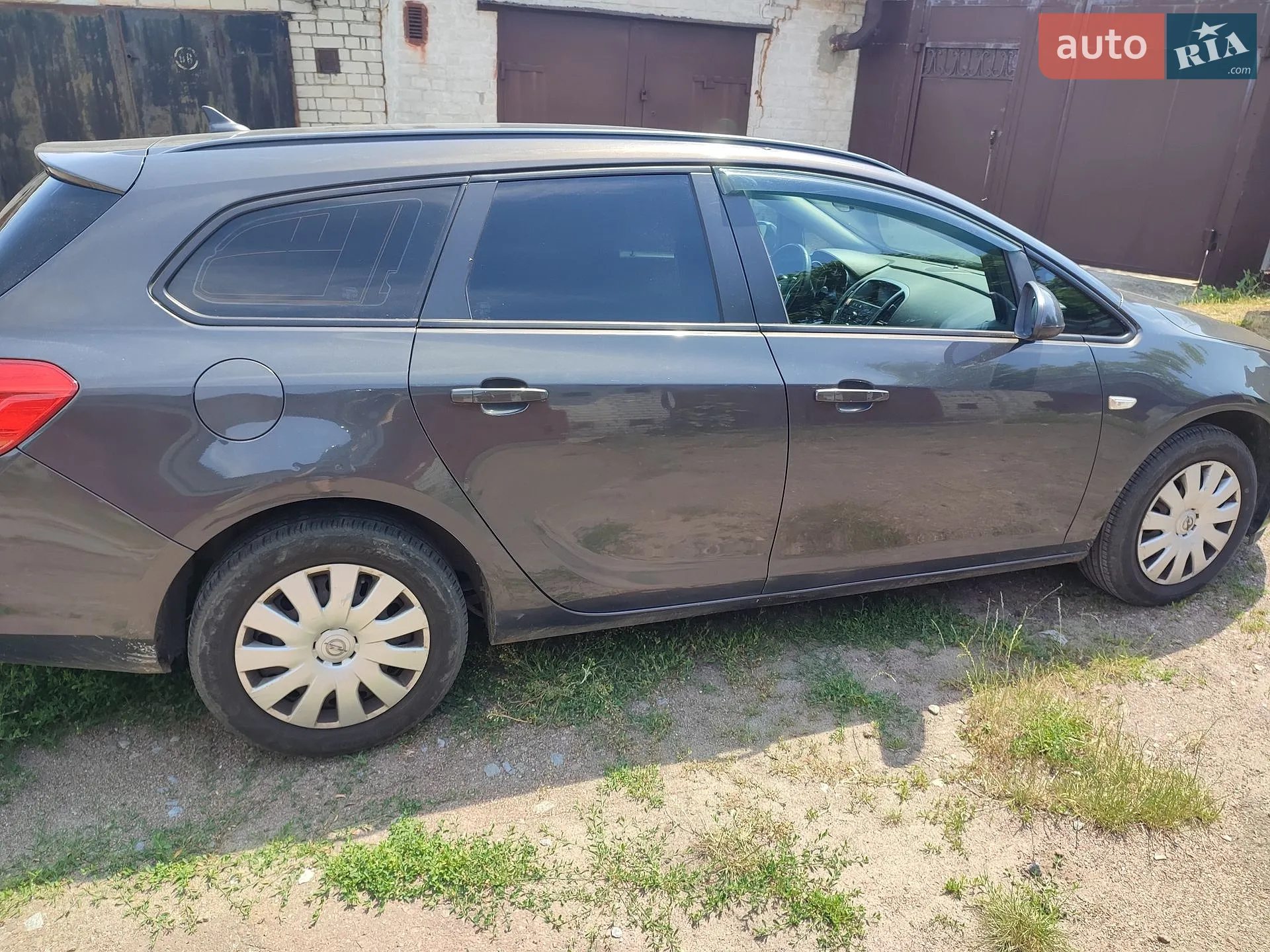 2014 Opel Astra - мініатюра 4