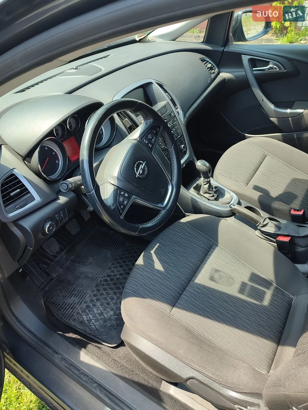 2014 Opel Astra - мініатюра 7
