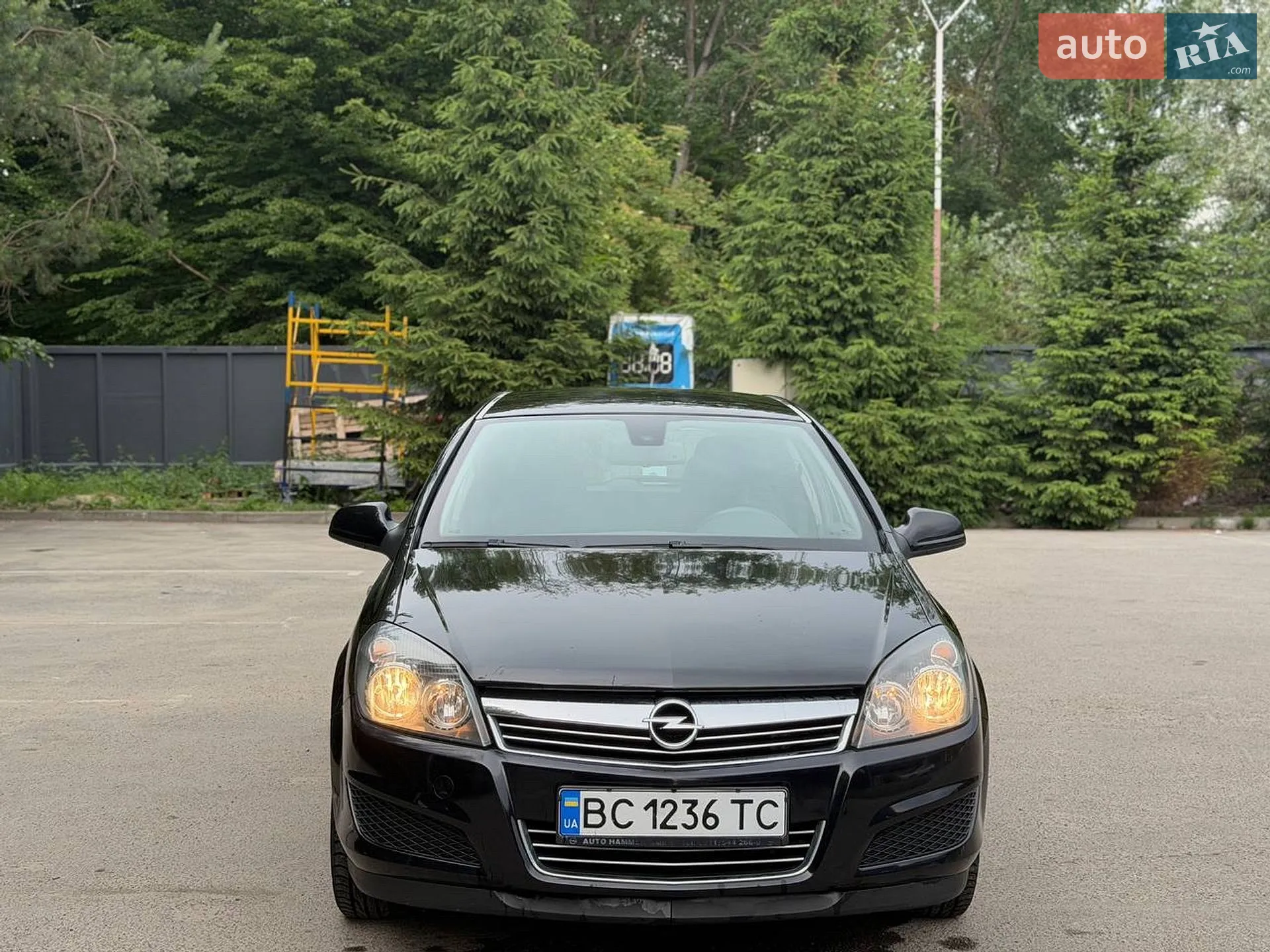 2010 Opel Astra - мініатюра 3