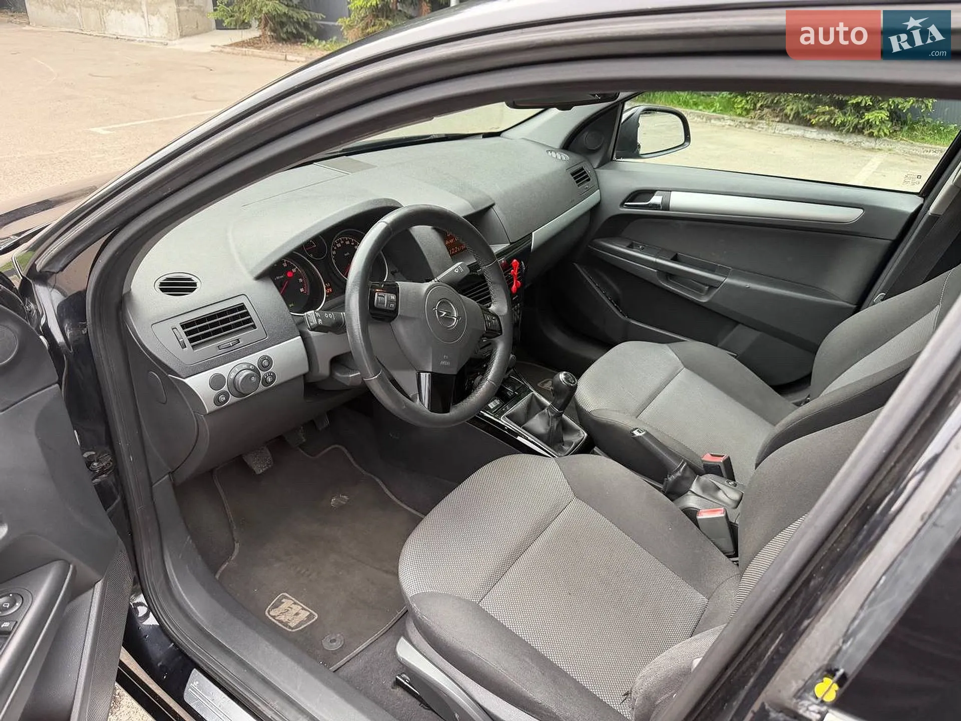 2010 Opel Astra - мініатюра 7