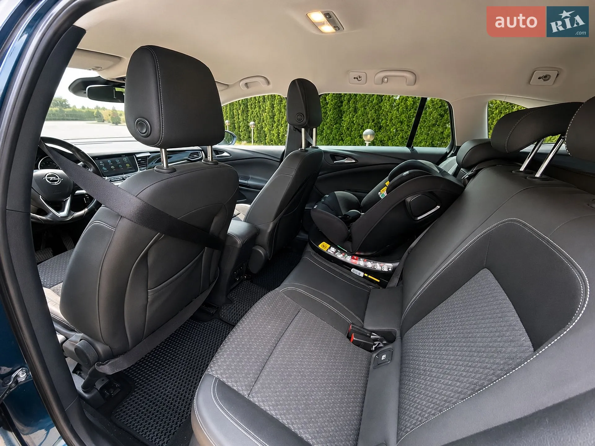 2017 Opel Astra - мініатюра 4