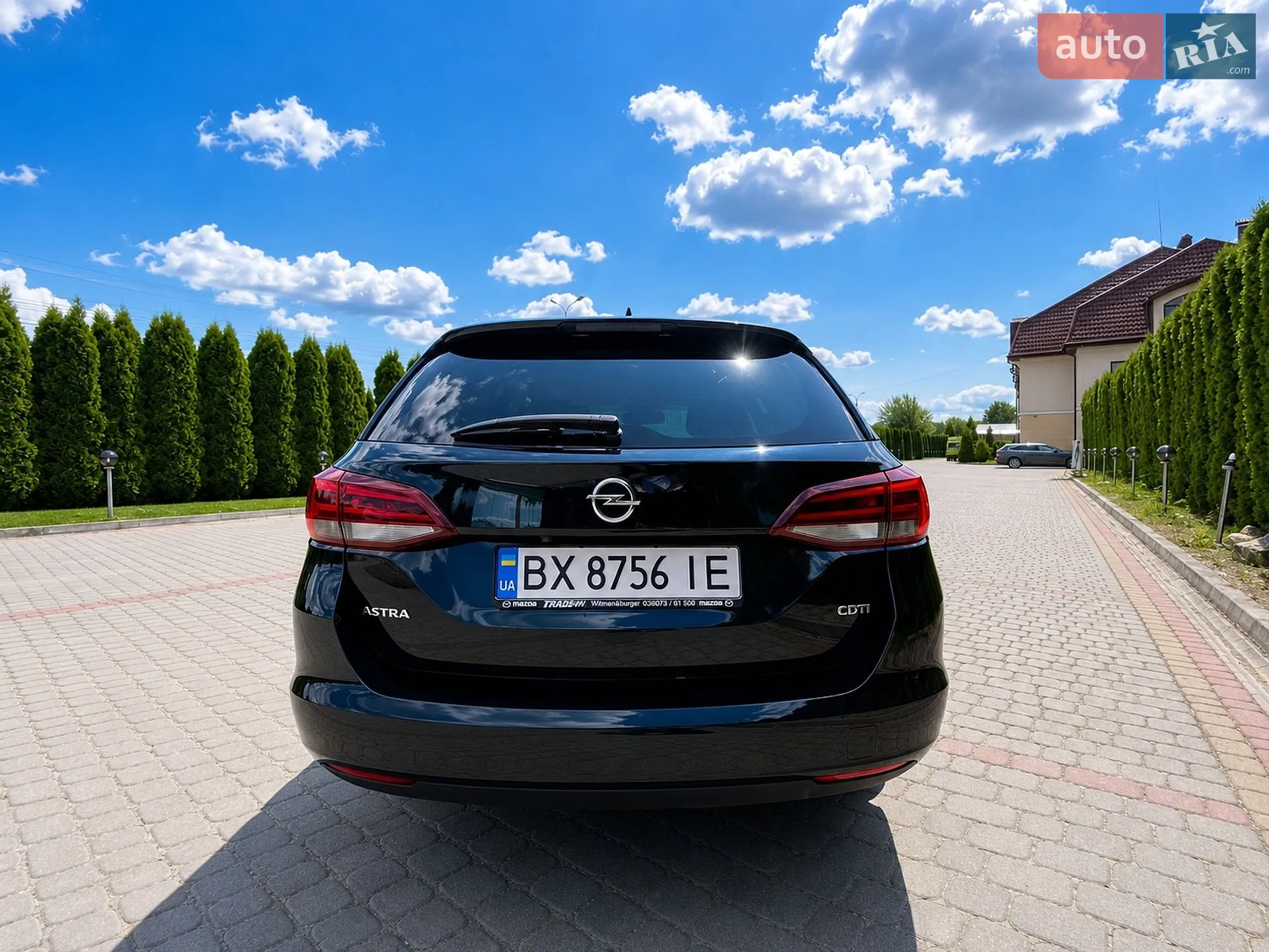 2017 Opel Astra - мініатюра 8