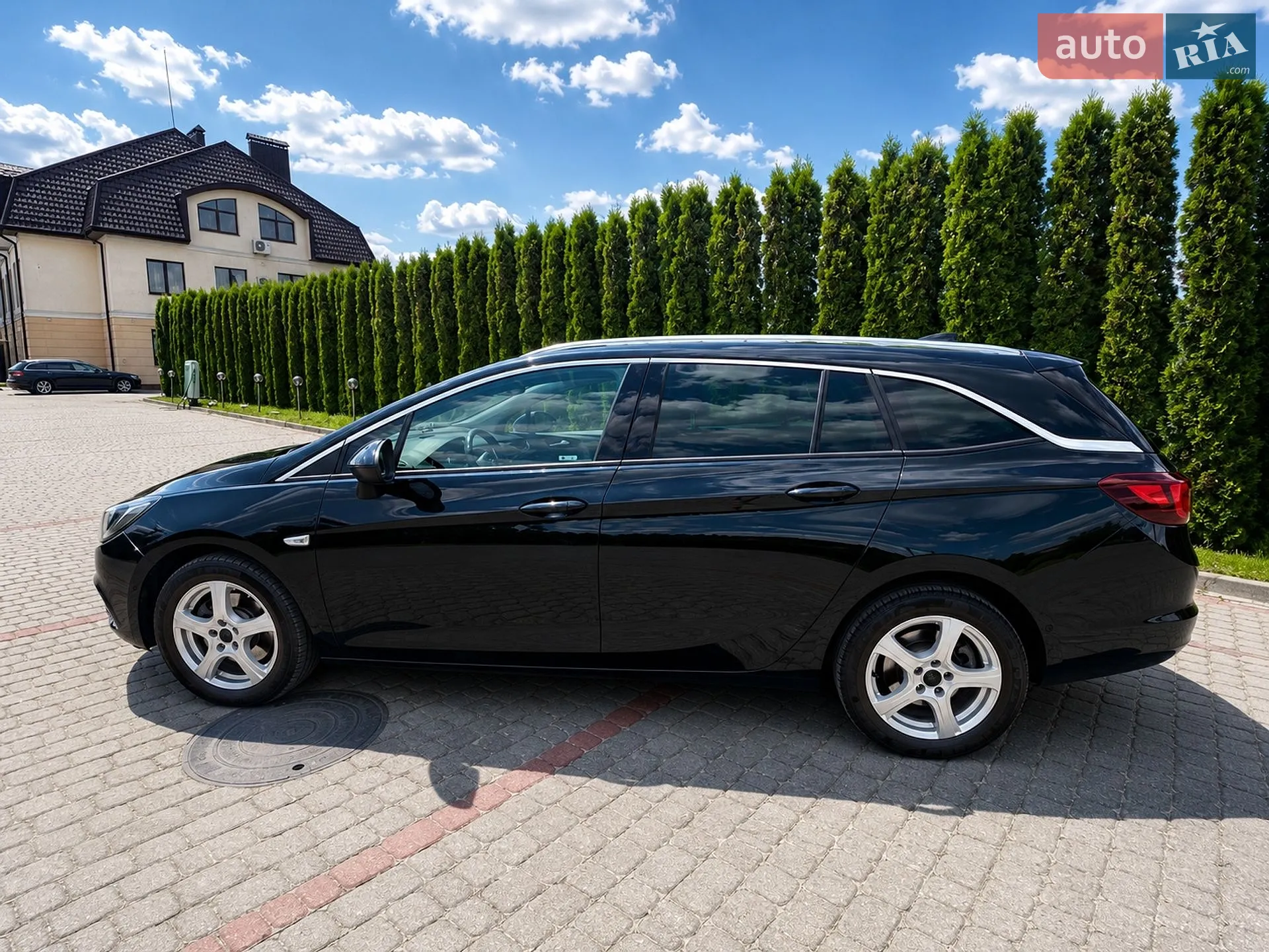 2017 Opel Astra - мініатюра 10