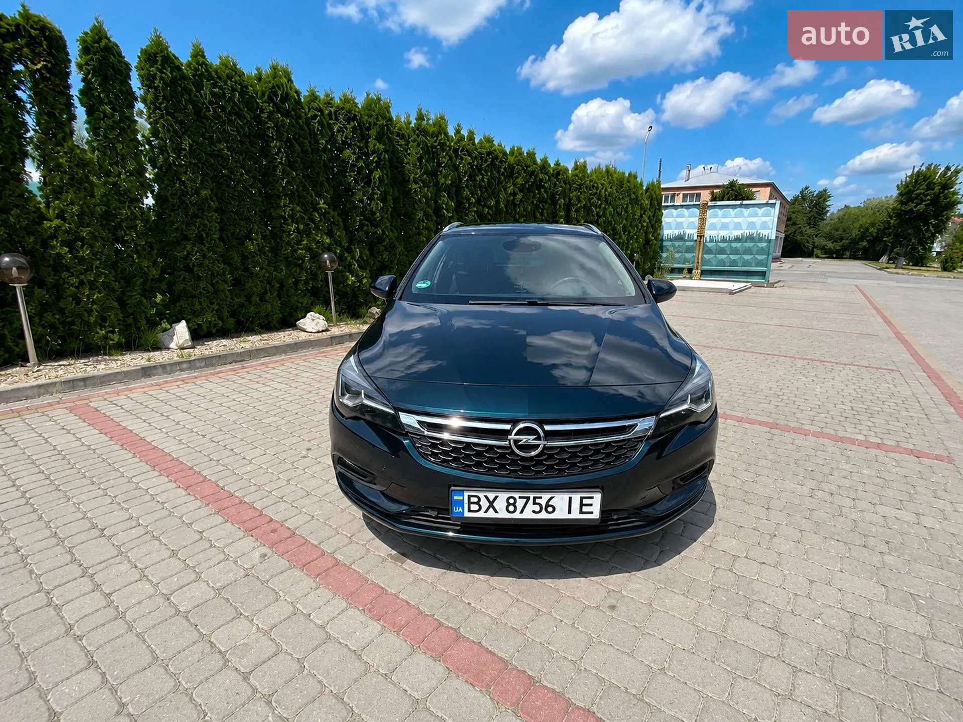 2017 Opel Astra - мініатюра 14
