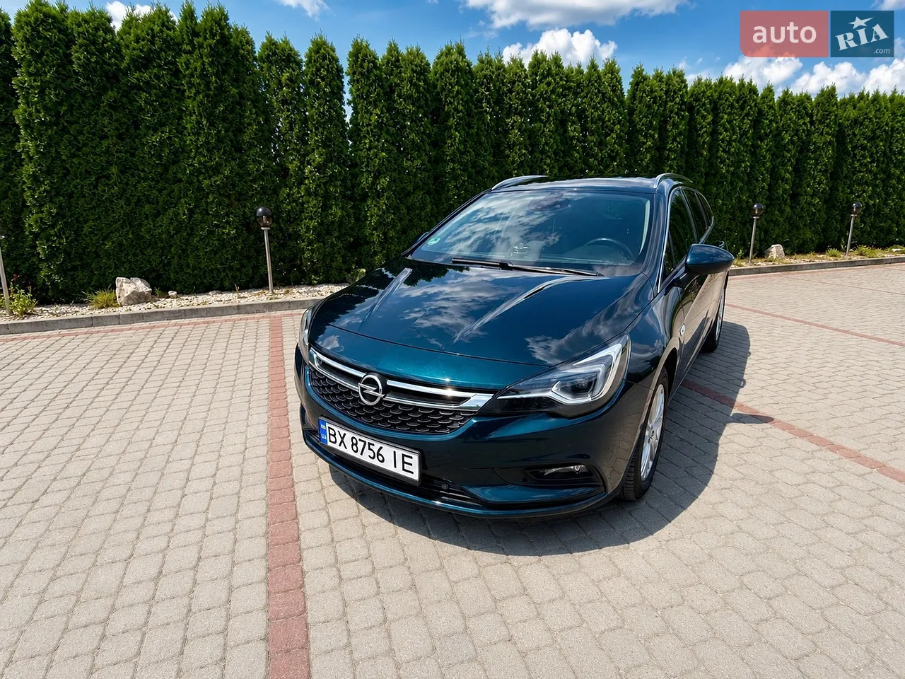 2018 Opel Astra - мініатюра 21