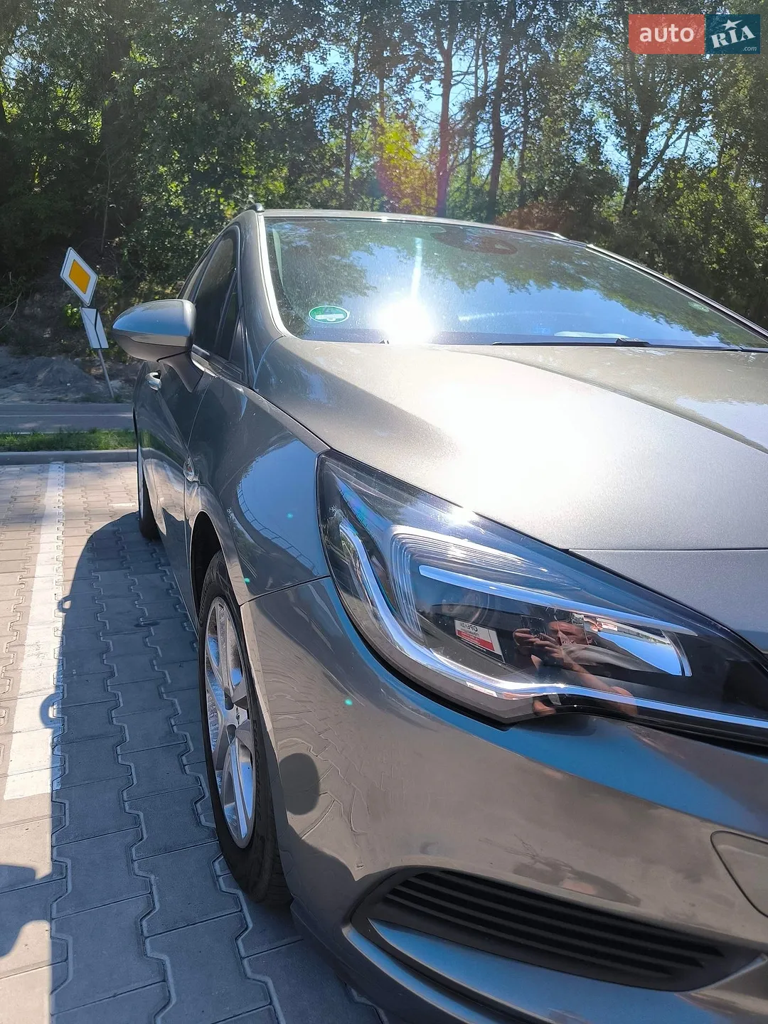 2019 Opel Astra - мініатюра 3