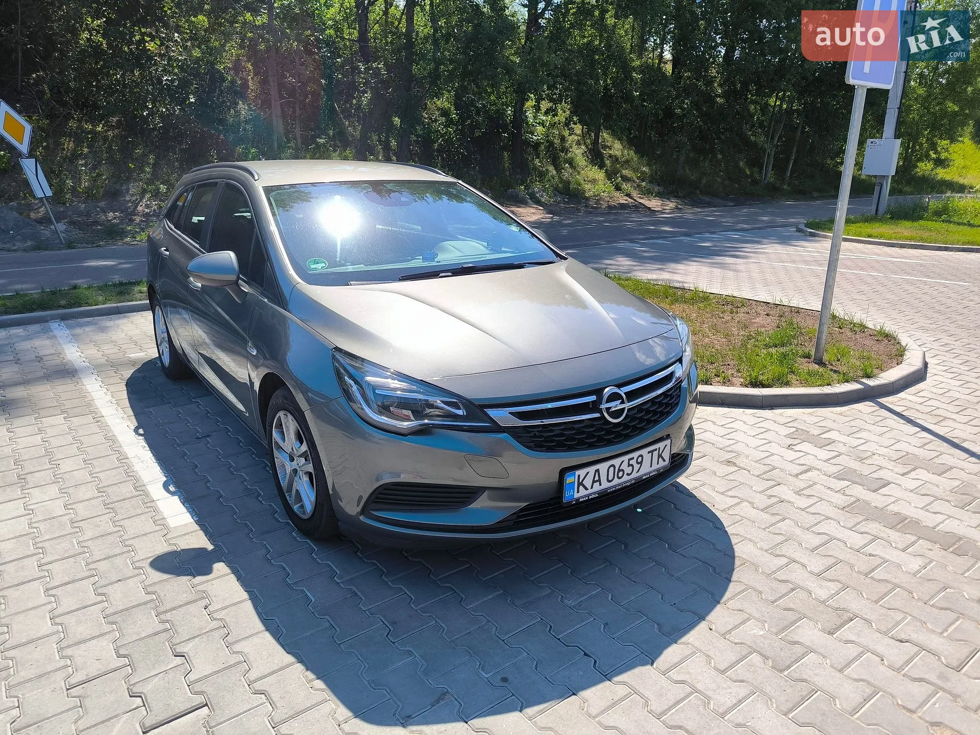 2019 Opel Astra - мініатюра 5