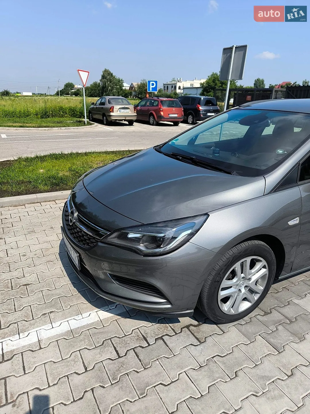 2019 Opel Astra - мініатюра 12
