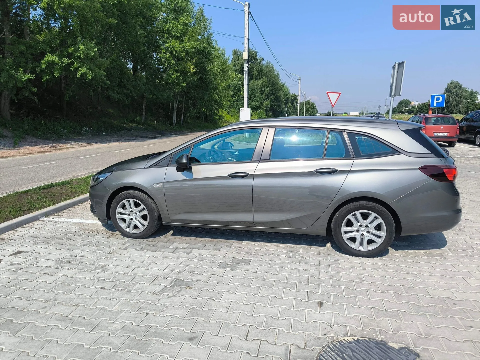 2019 Opel Astra - мініатюра 10