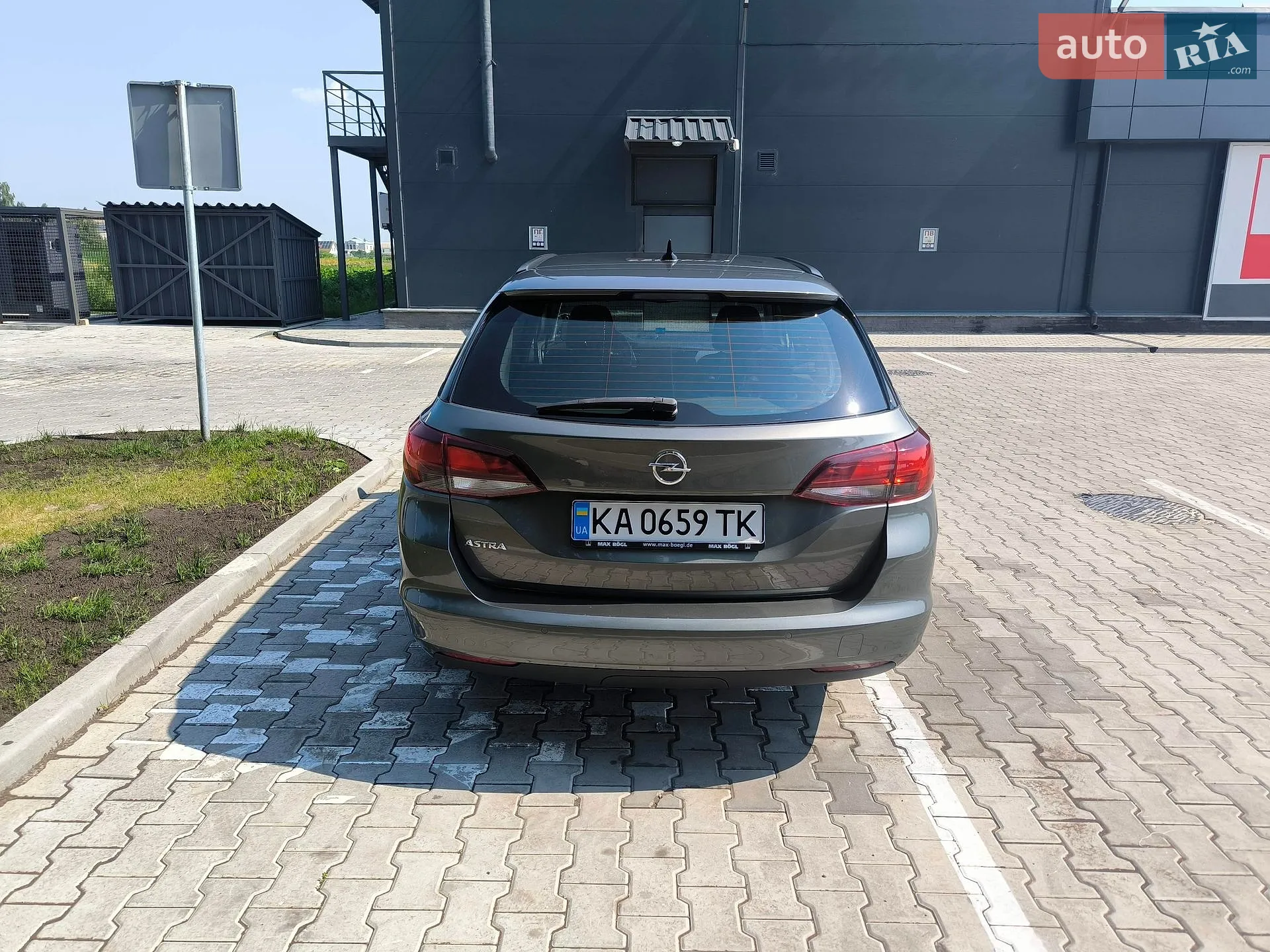 2019 Opel Astra - мініатюра 46