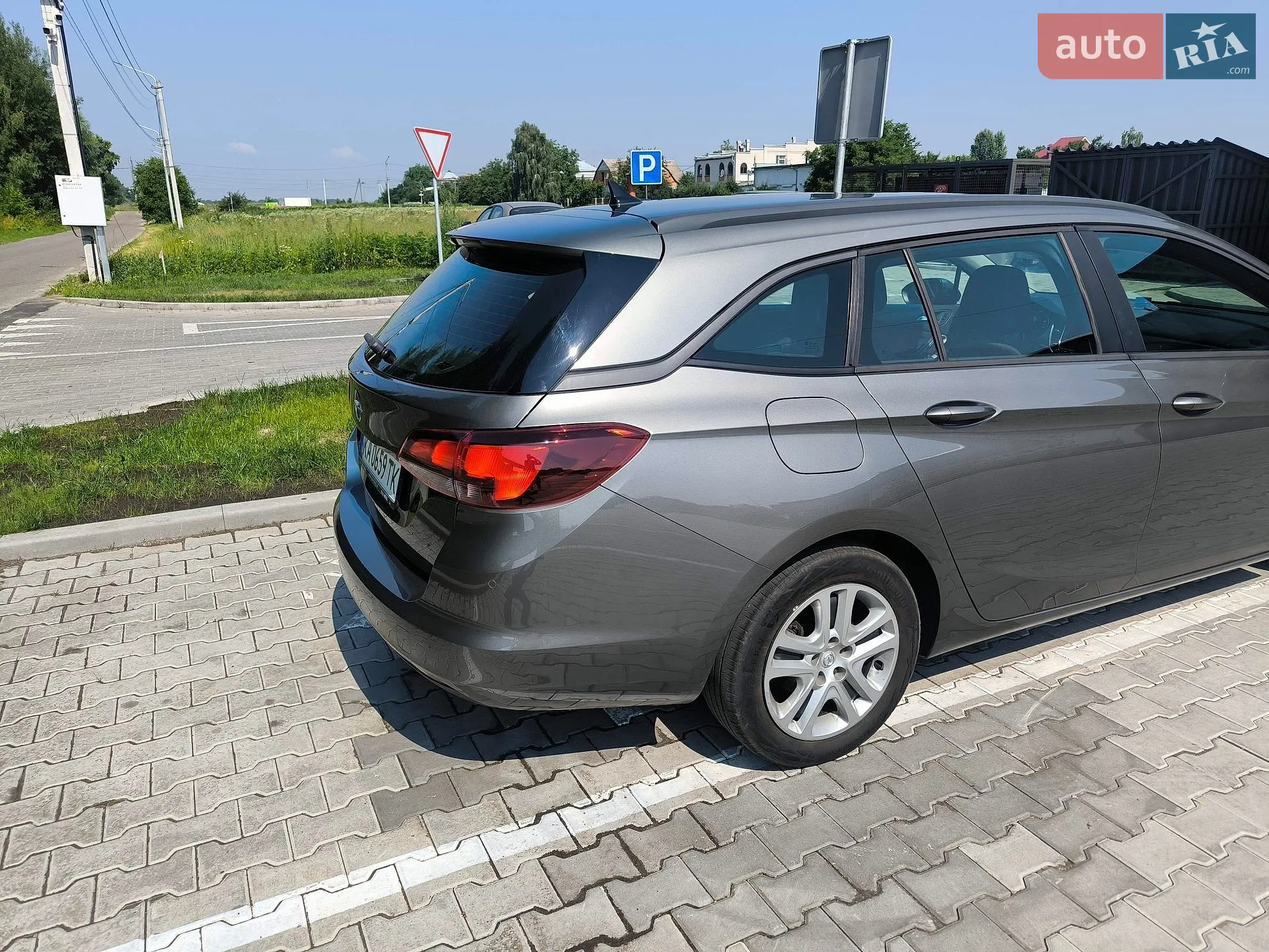 2019 Opel Astra - мініатюра 47